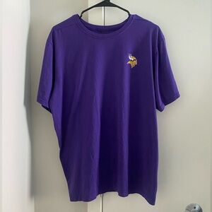 Minnesota Vikings Logo XL Shirt